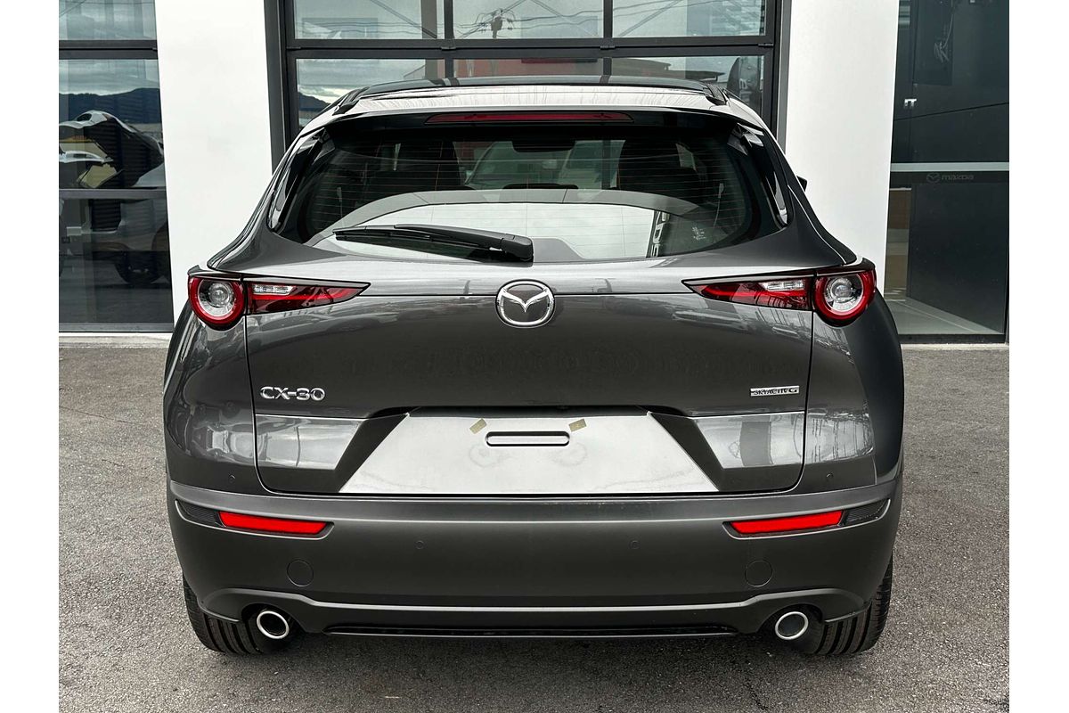 2025 Mazda CX-30 G20 Touring DM Series