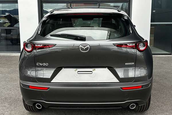 2025 Mazda CX-30 G20 Touring DM Series