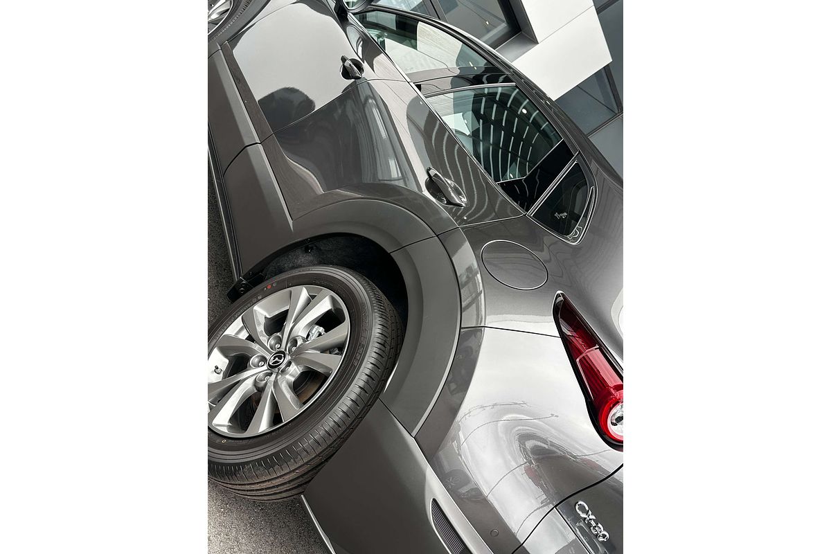 2025 Mazda CX-30 G20 Touring DM Series