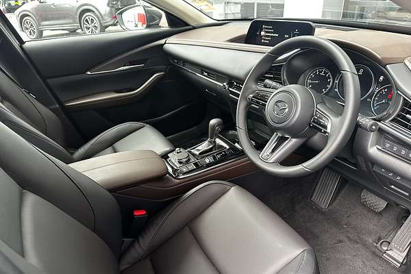 2025 Mazda CX-30 G20 Touring DM Series