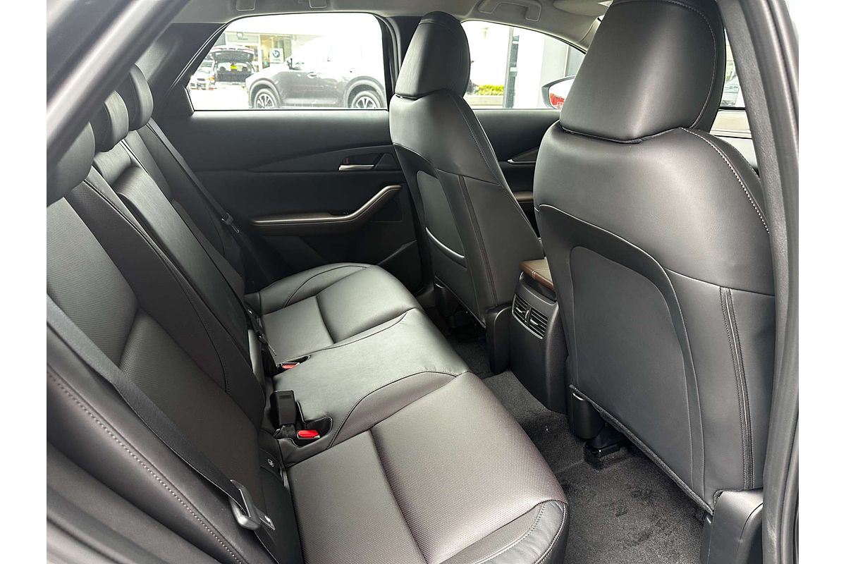 2025 Mazda CX-30 G20 Touring DM Series