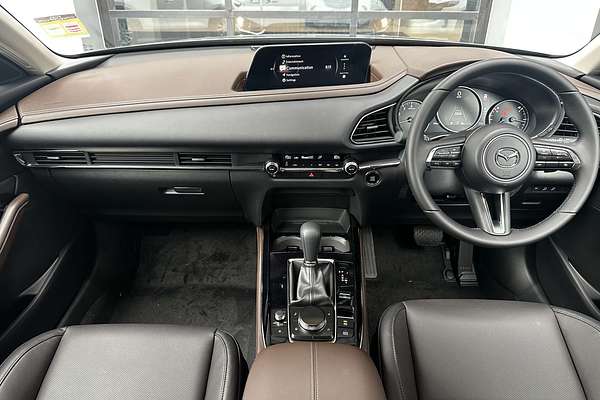 2025 Mazda CX-30 G20 Touring DM Series