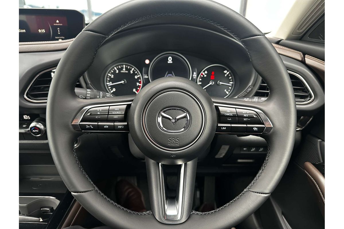 2025 Mazda CX-30 G20 Touring DM Series