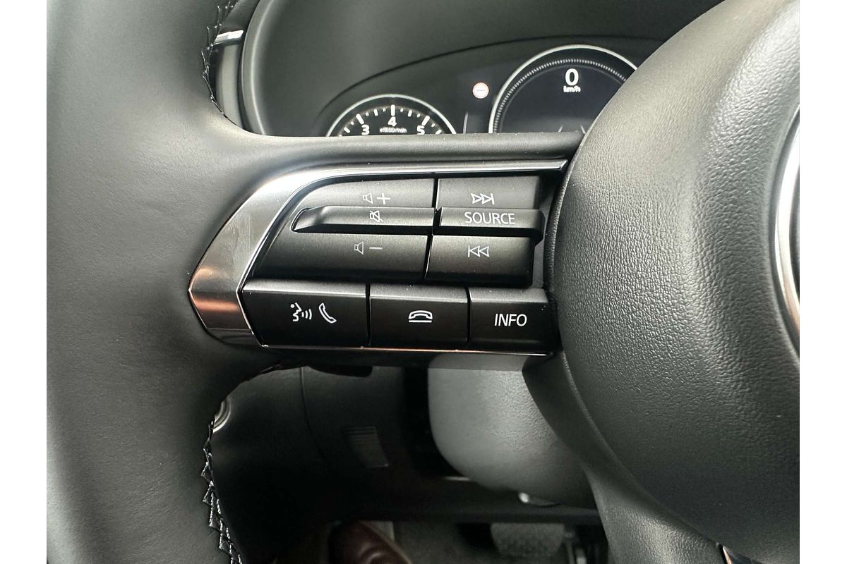 2025 Mazda CX-30 G20 Touring DM Series