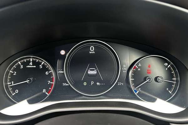 2025 Mazda CX-30 G20 Touring DM Series