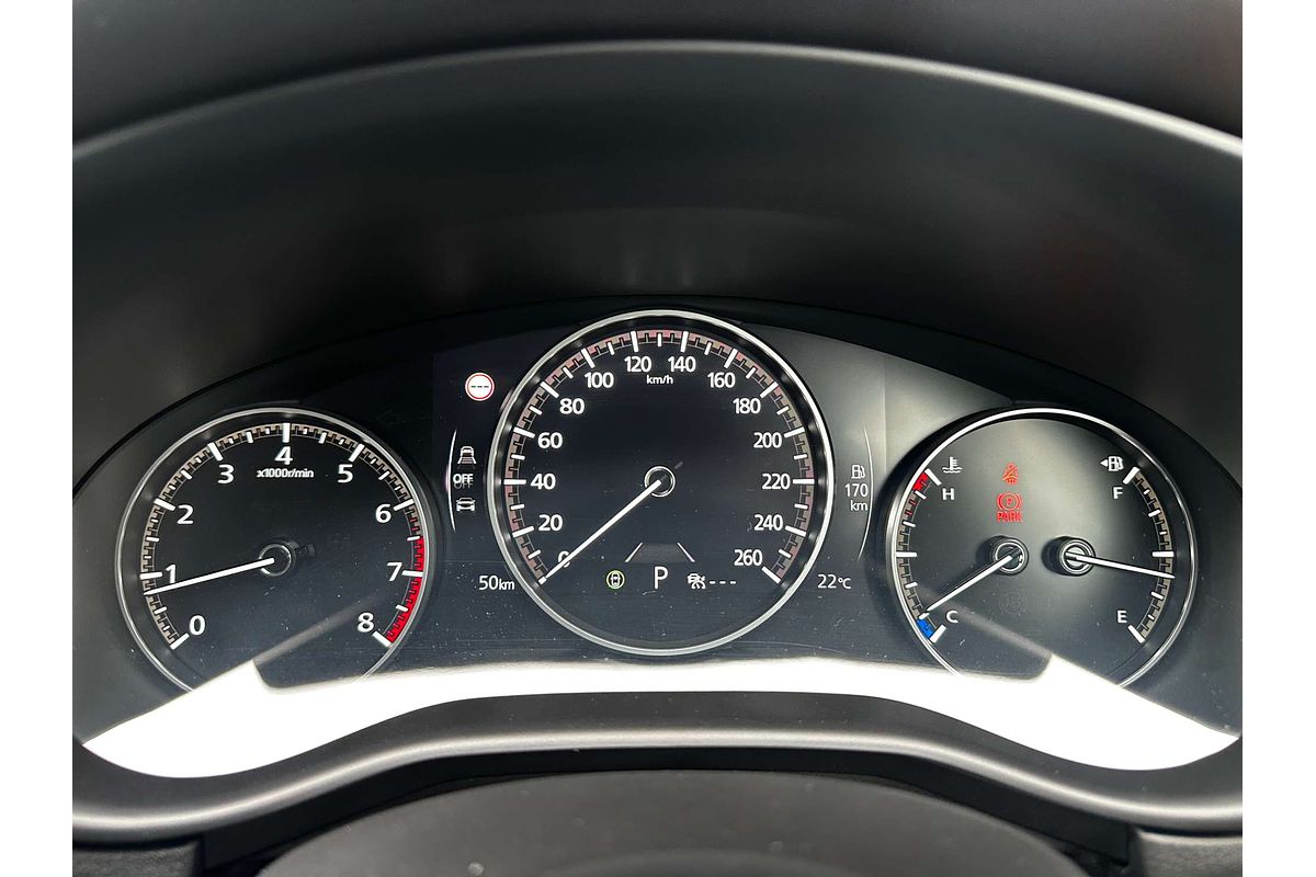 2025 Mazda CX-30 G20 Touring DM Series