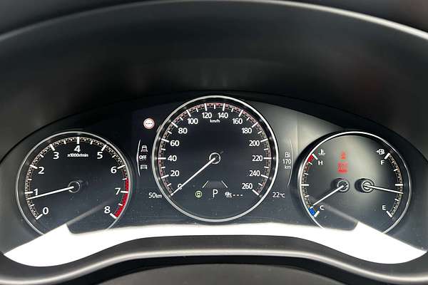 2025 Mazda CX-30 G20 Touring DM Series