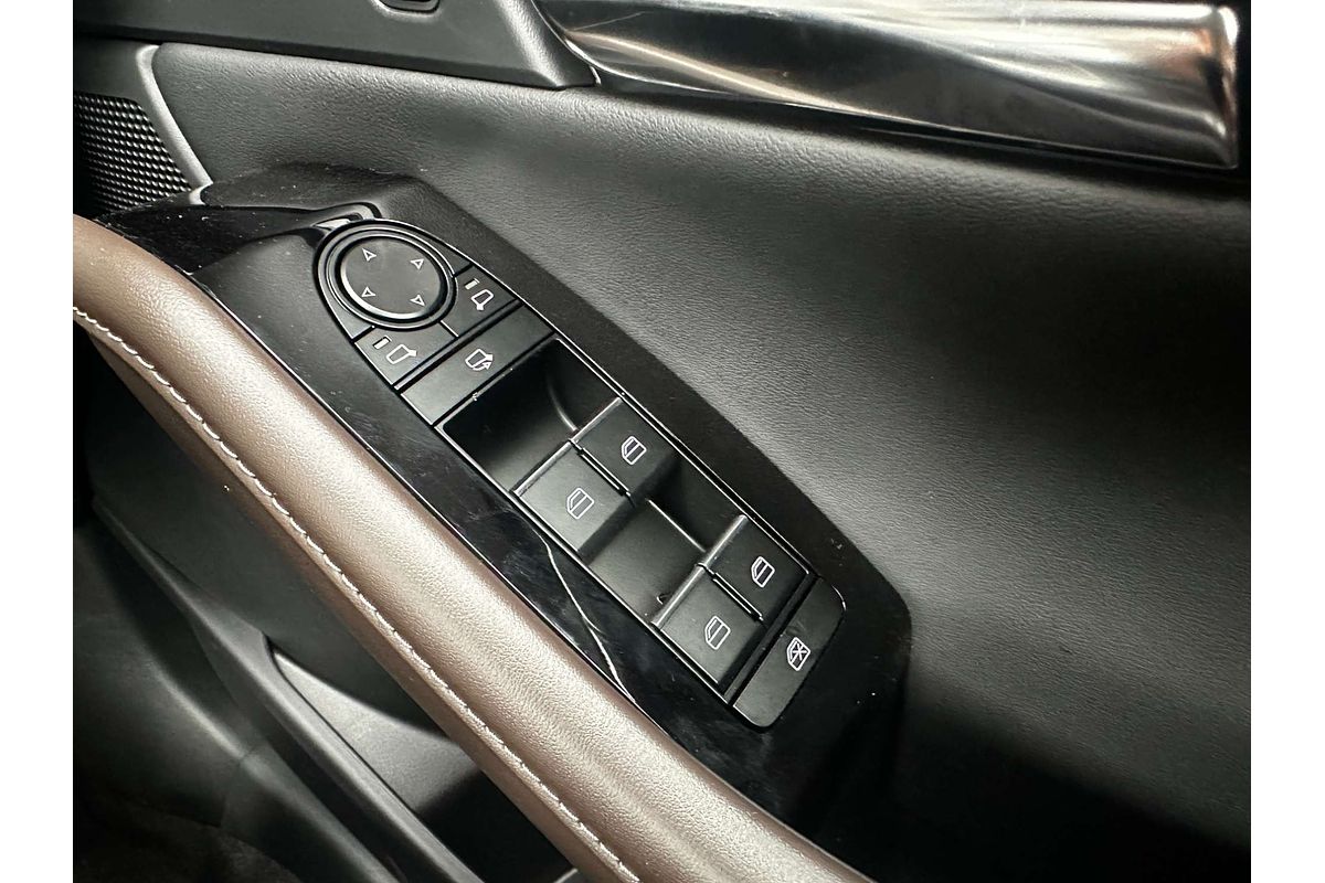 2025 Mazda CX-30 G20 Touring DM Series