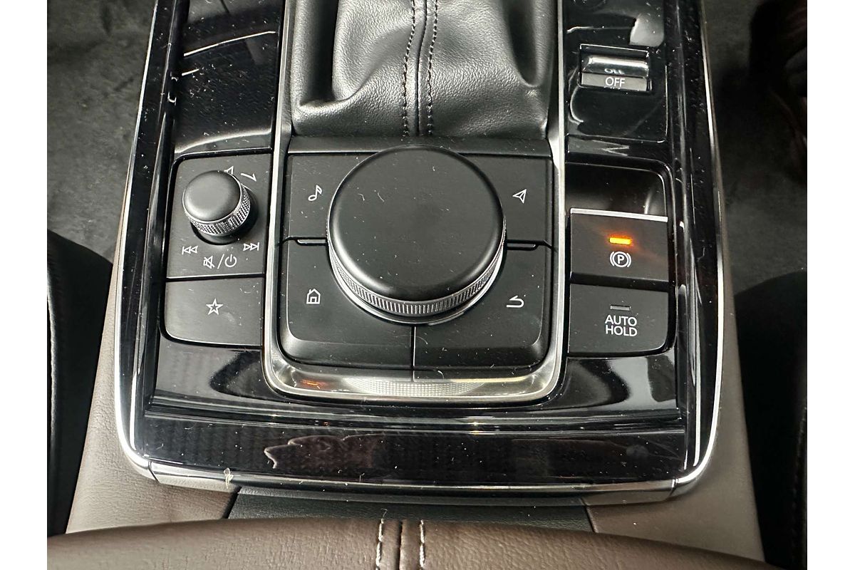 2025 Mazda CX-30 G20 Touring DM Series