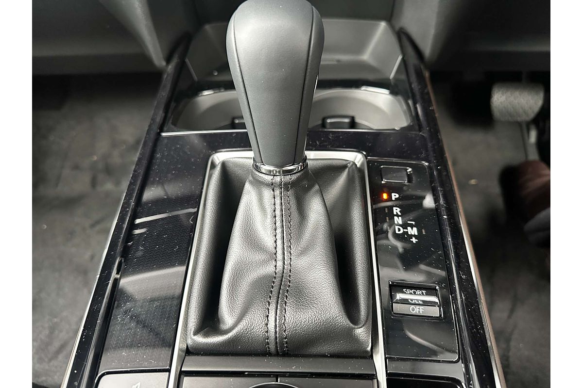 2025 Mazda CX-30 G20 Touring DM Series