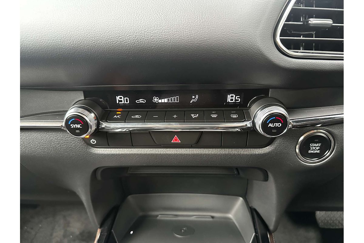 2025 Mazda CX-30 G20 Touring DM Series