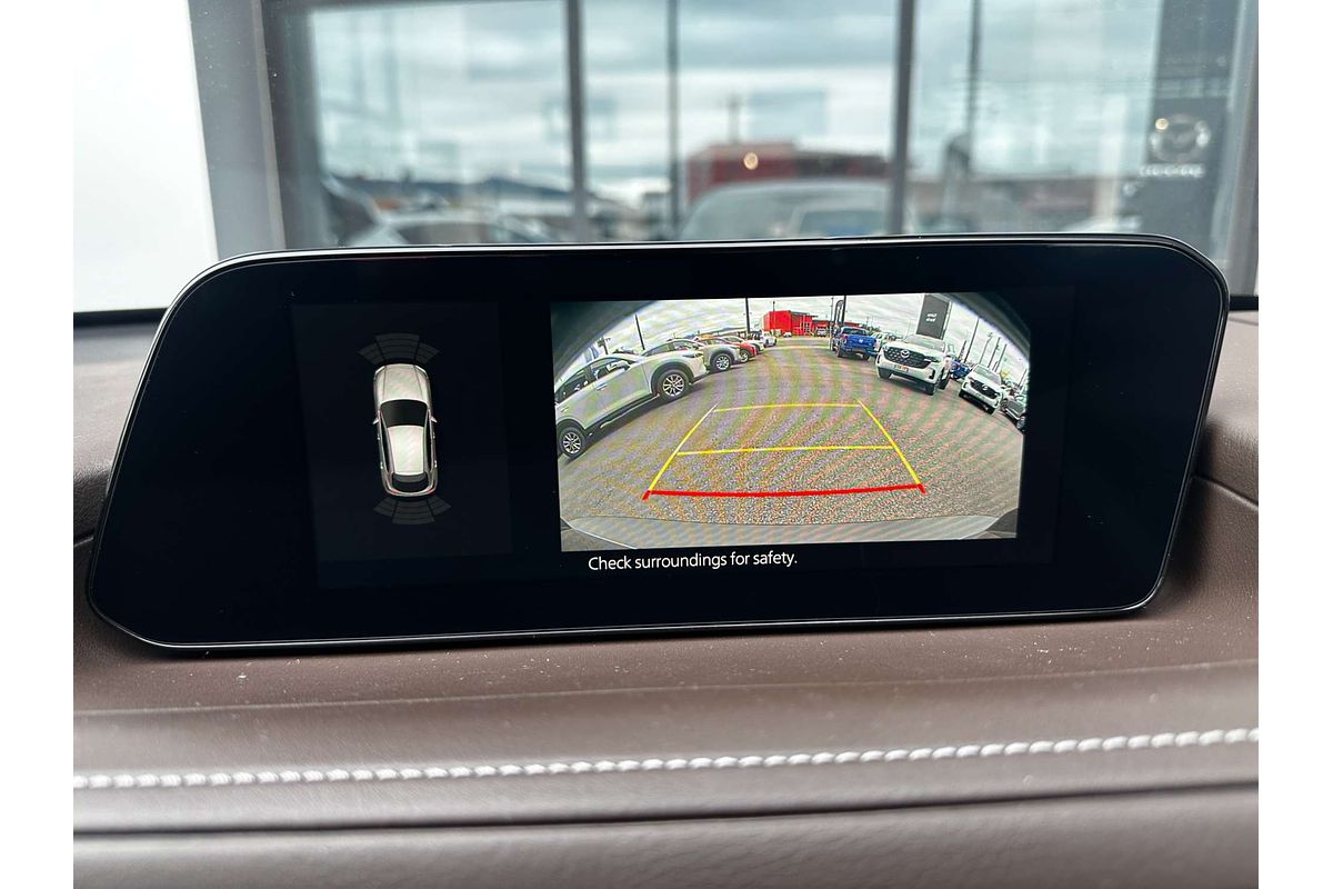 2025 Mazda CX-30 G20 Touring DM Series