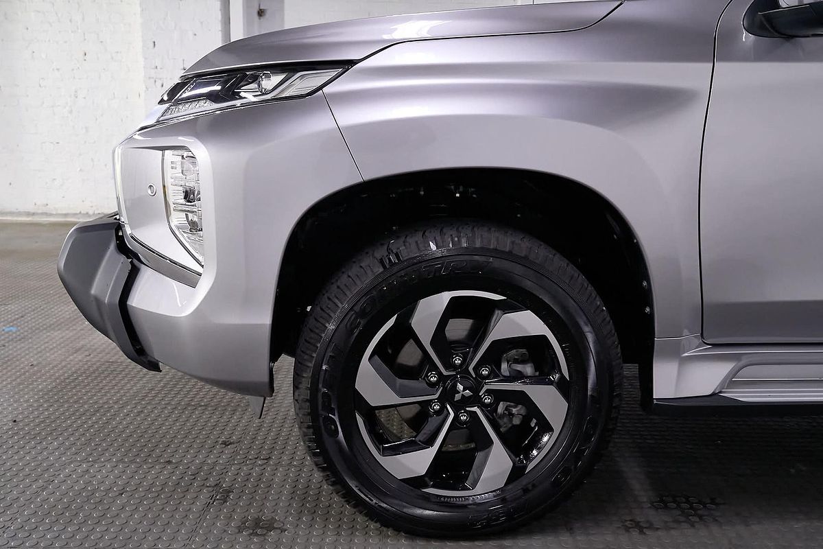 2025 Mitsubishi Pajero Sport Exceed QG