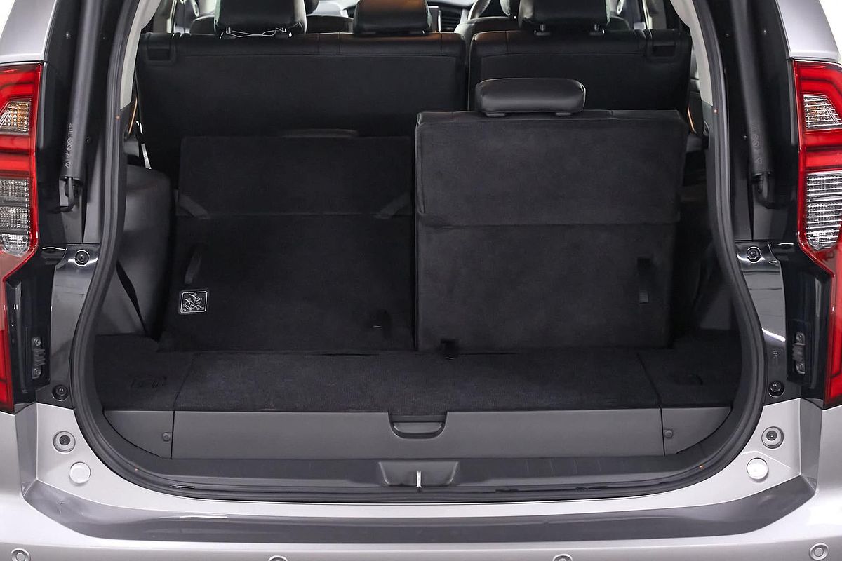 2025 Mitsubishi Pajero Sport Exceed QG