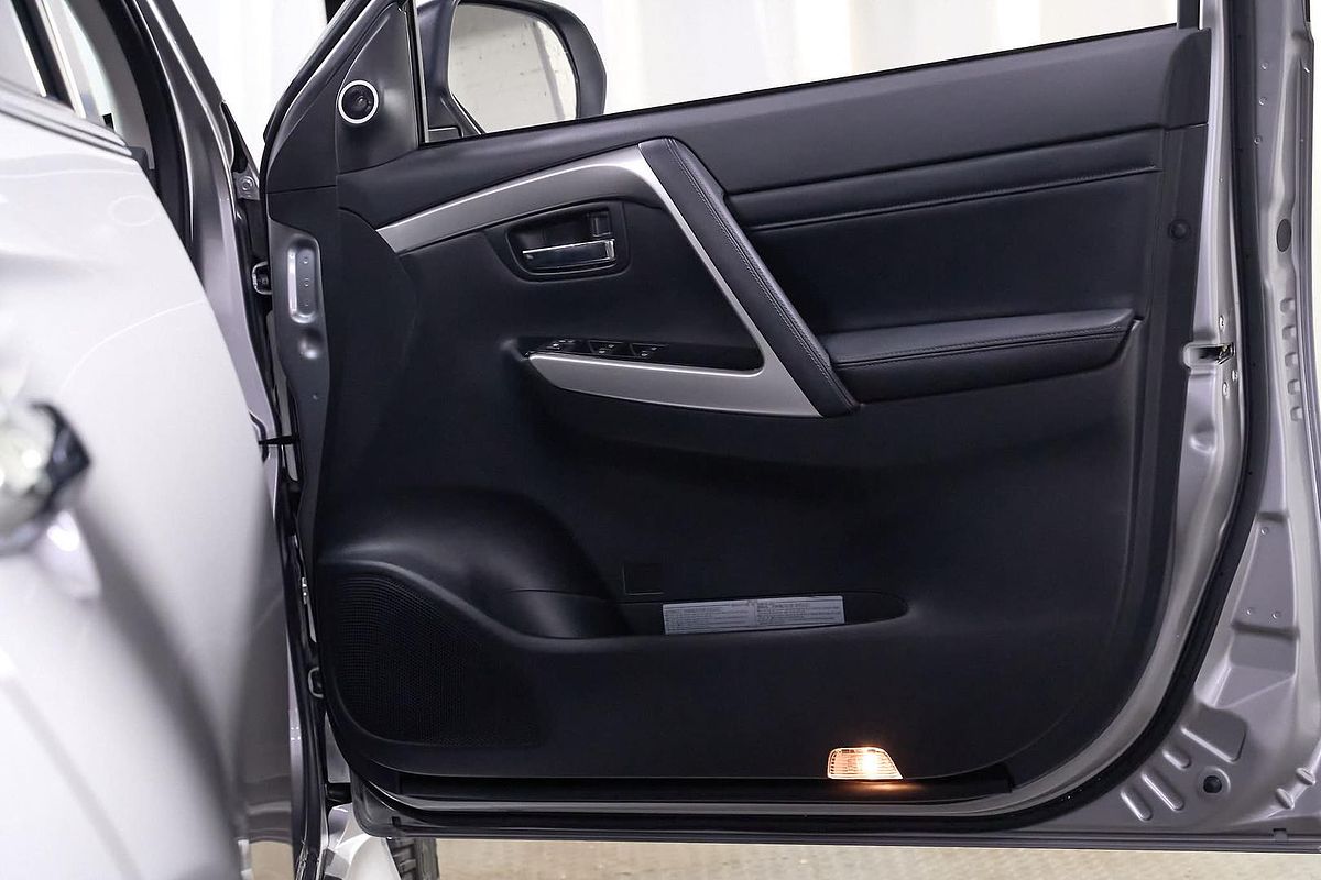 2025 Mitsubishi Pajero Sport Exceed QG