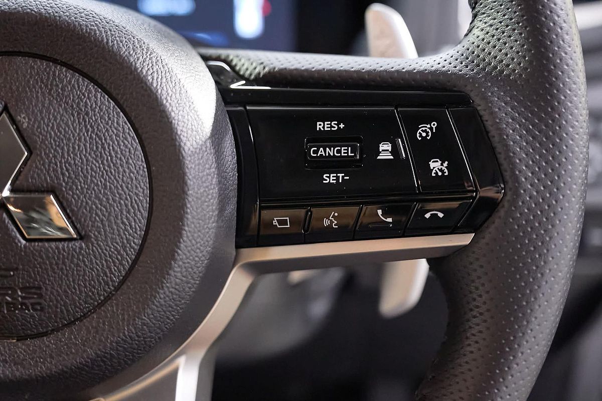 2025 Mitsubishi Pajero Sport Exceed QG