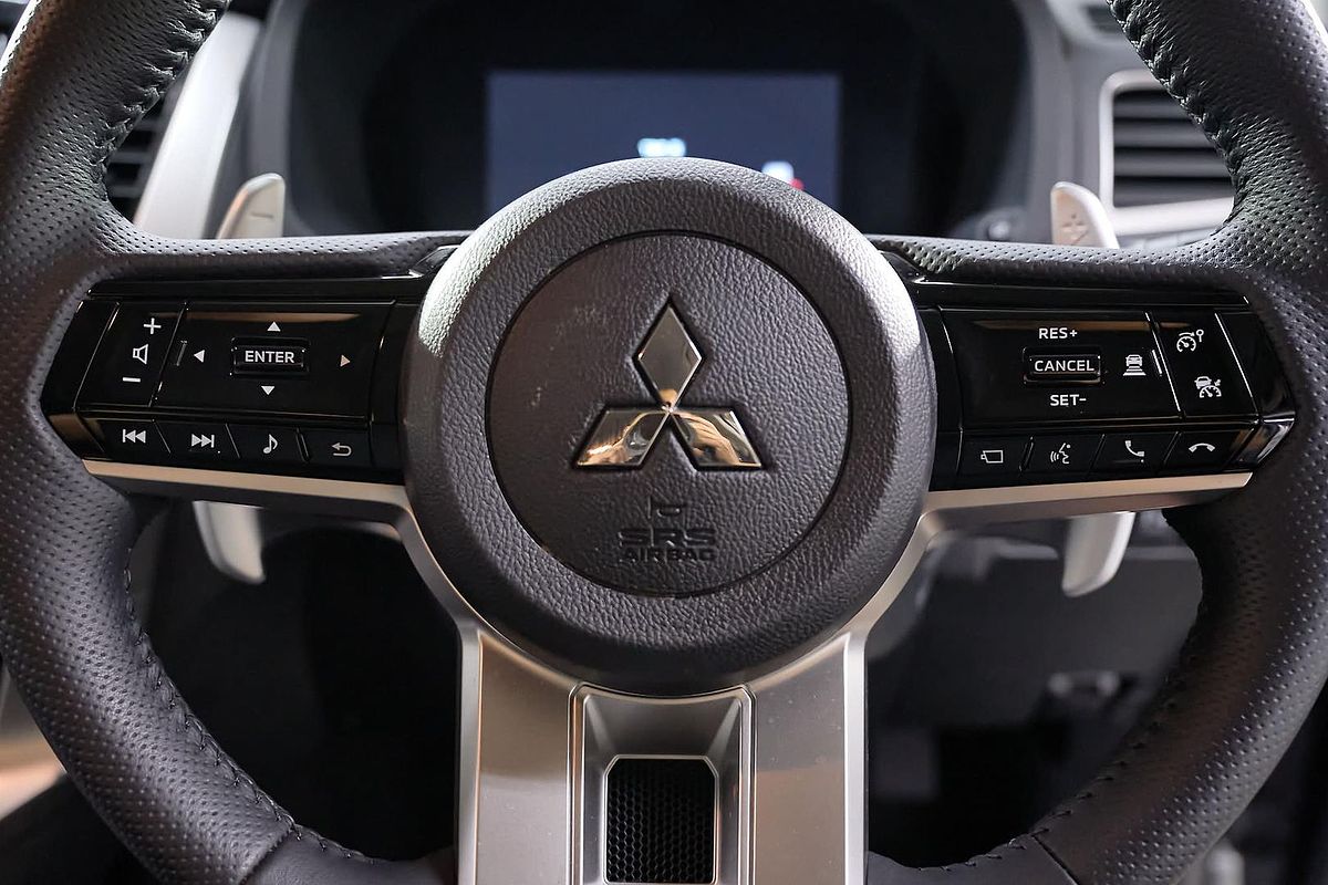 2025 Mitsubishi Pajero Sport Exceed QG