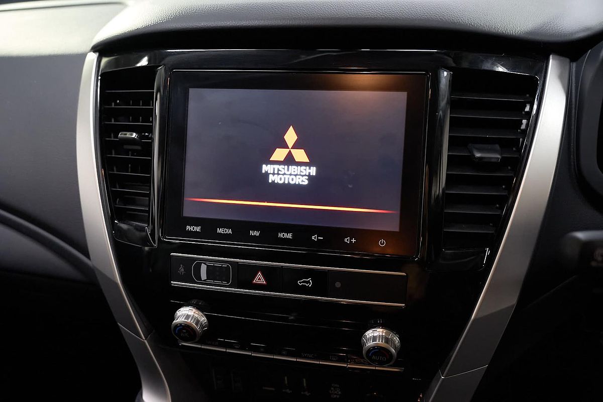 2025 Mitsubishi Pajero Sport Exceed QG