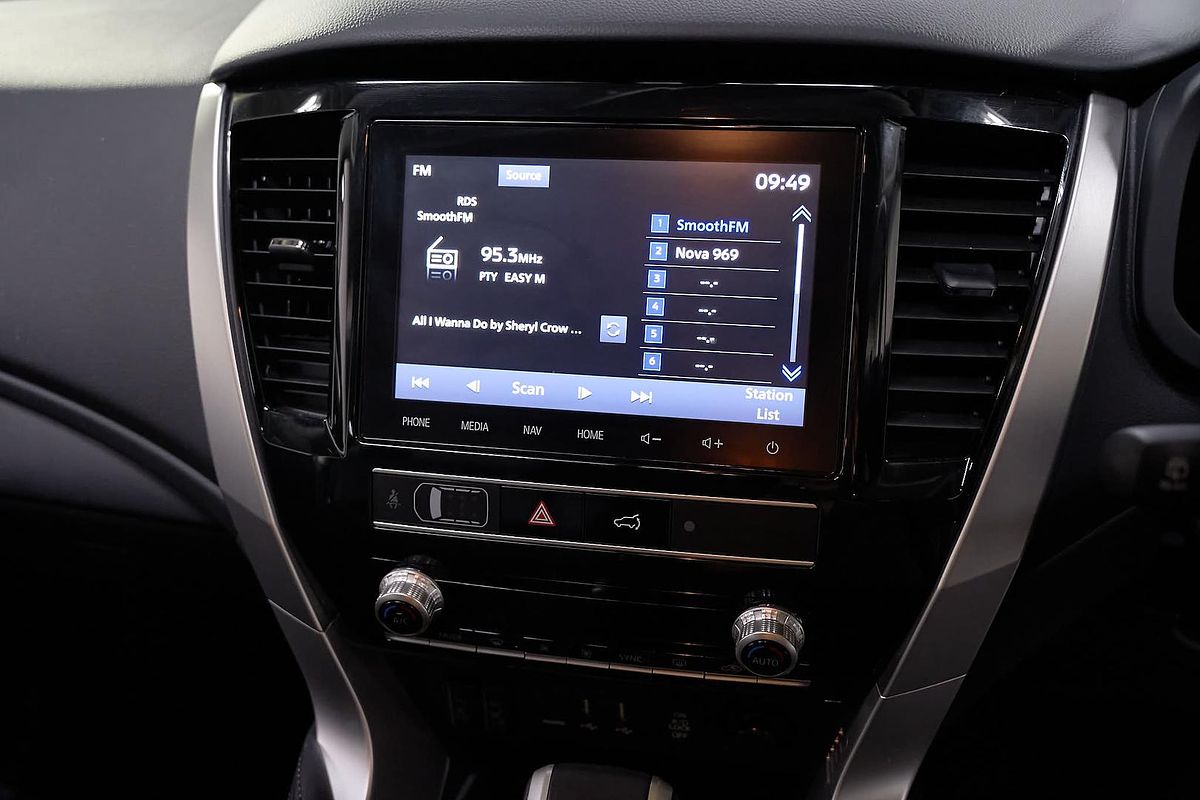 2025 Mitsubishi Pajero Sport Exceed QG