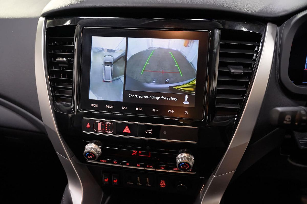 2025 Mitsubishi Pajero Sport Exceed QG