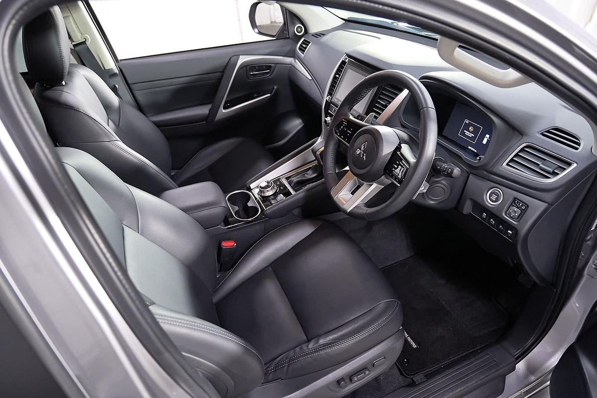 2025 Mitsubishi Pajero Sport Exceed QG