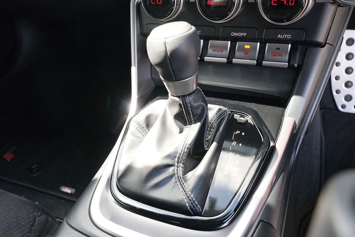 2024 Toyota GR86 GTS ZN8