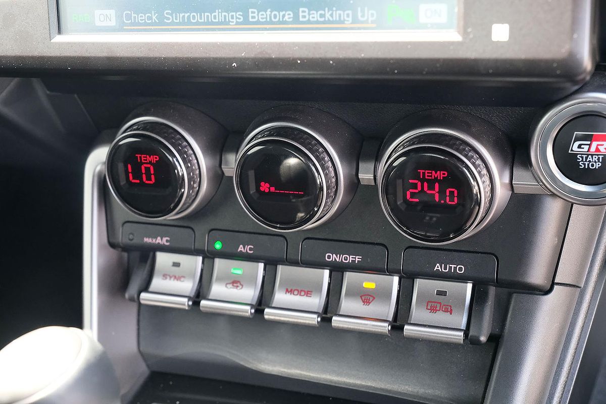 2024 Toyota GR86 GTS ZN8