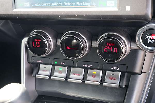 2024 Toyota GR86 GTS ZN8