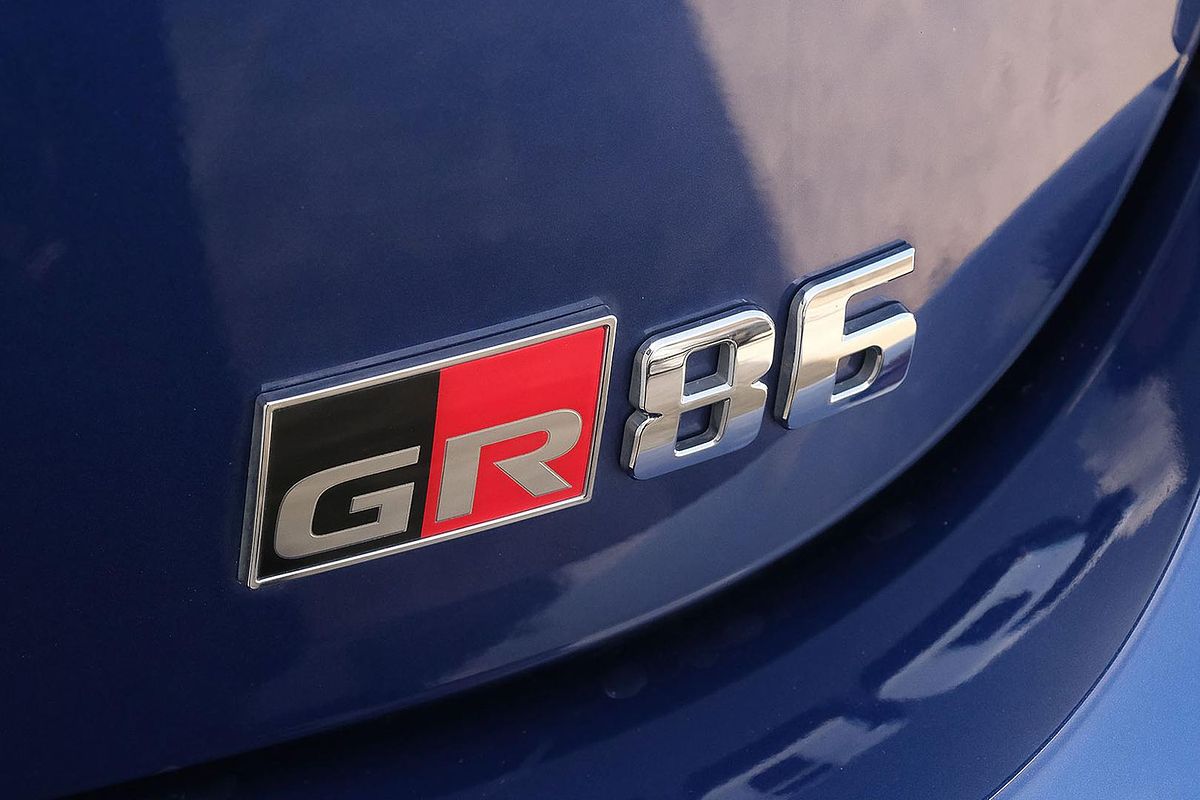 2024 Toyota GR86 GTS ZN8