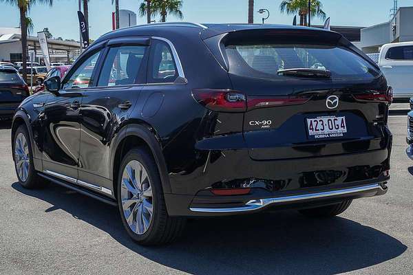 2025 Mazda CX-90 G50e GT KK