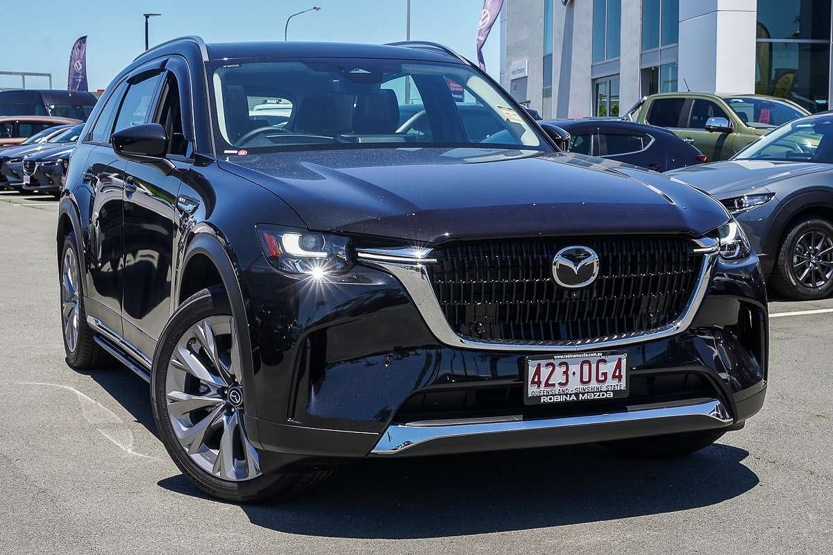 2025 Mazda CX-90 G50e GT KK