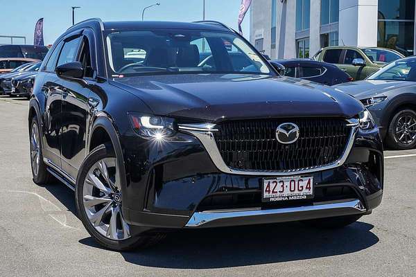 2025 Mazda CX-90 G50e GT KK