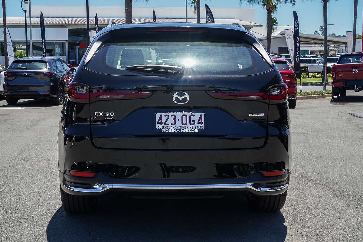 2025 Mazda CX-90 G50e GT KK