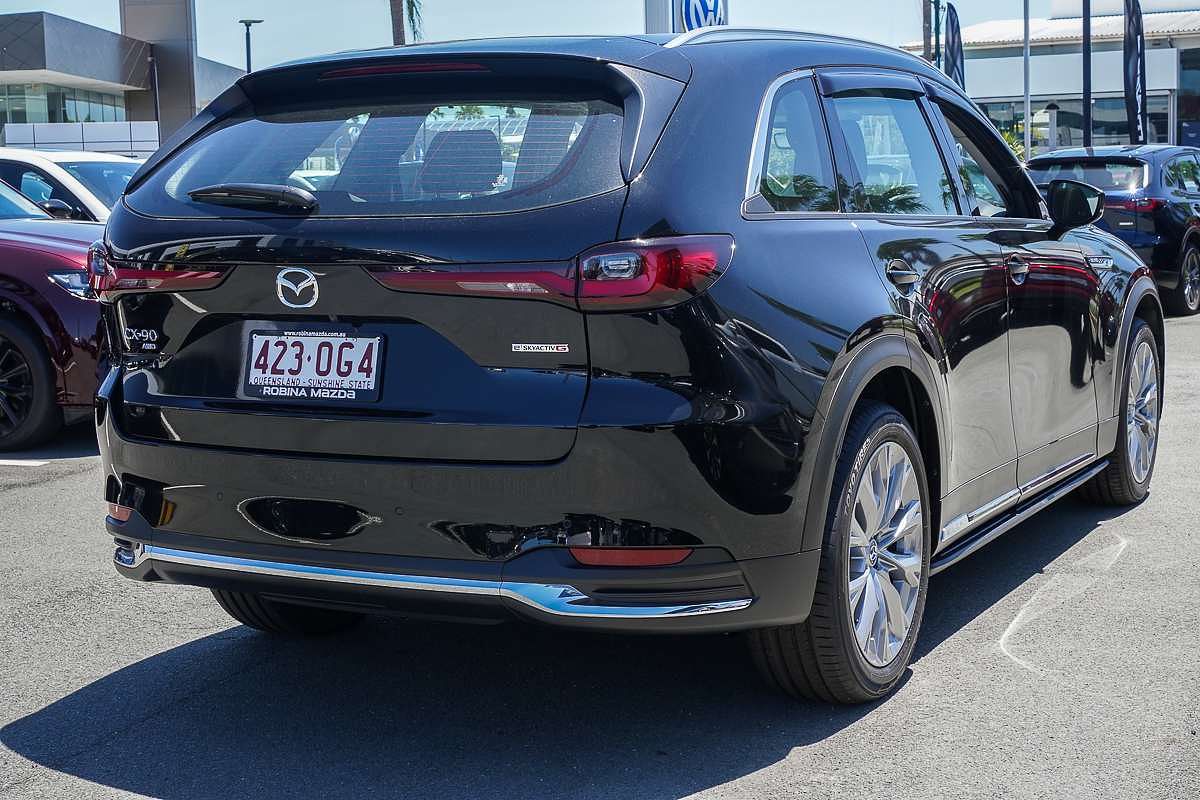 2025 Mazda CX-90 G50e GT KK