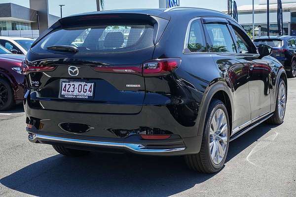 2025 Mazda CX-90 G50e GT KK