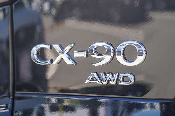 2025 Mazda CX-90 G50e GT KK