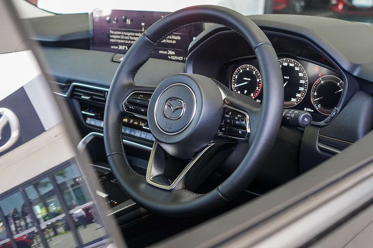 2025 Mazda CX-90 G50e GT KK