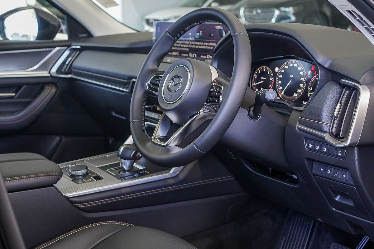 2025 Mazda CX-90 G50e GT KK