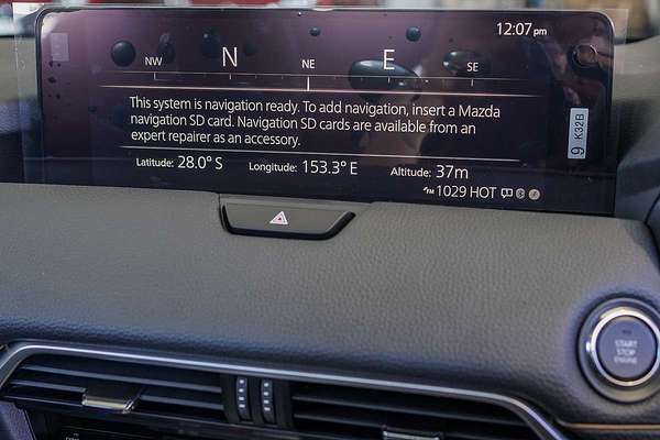 2025 Mazda CX-90 G50e GT KK