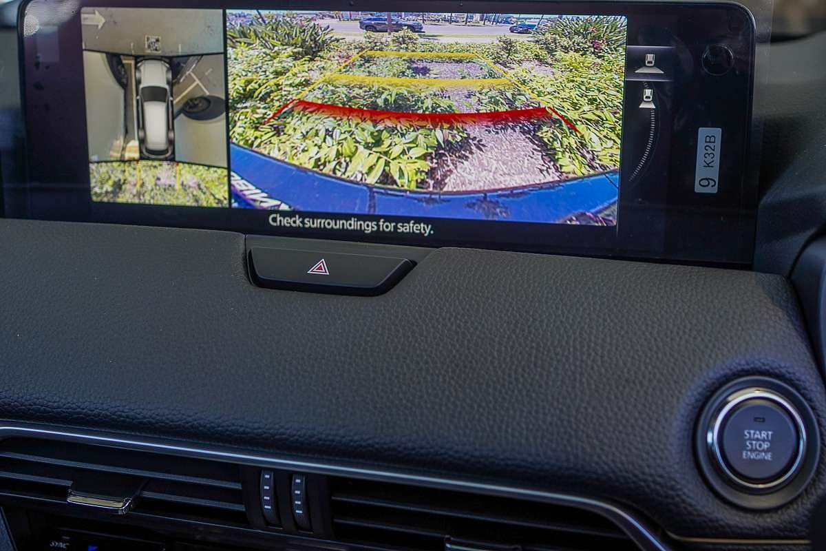 2025 Mazda CX-90 G50e GT KK