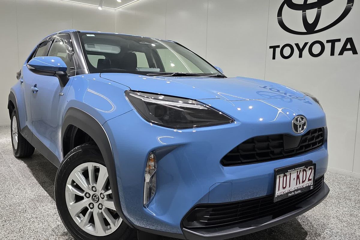 2024 Toyota Yaris Cross GX MXPJ10R