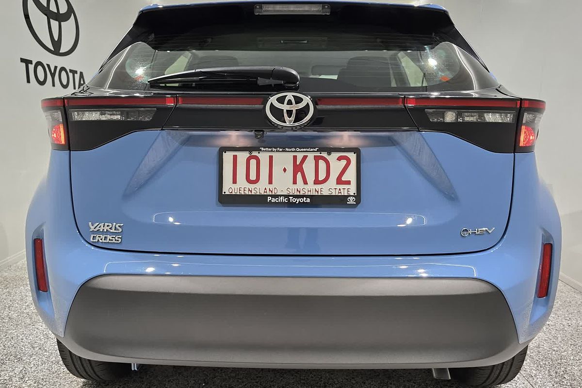 2024 Toyota Yaris Cross GX MXPJ10R