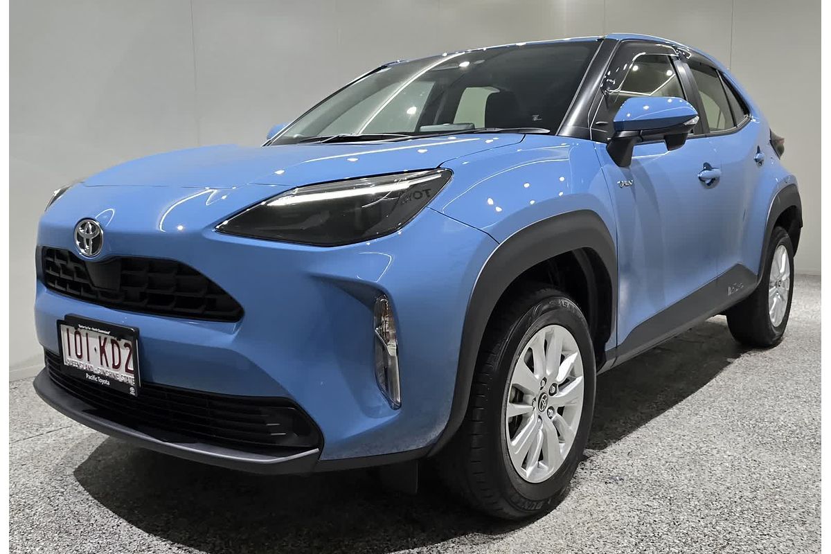 2024 Toyota Yaris Cross GX MXPJ10R