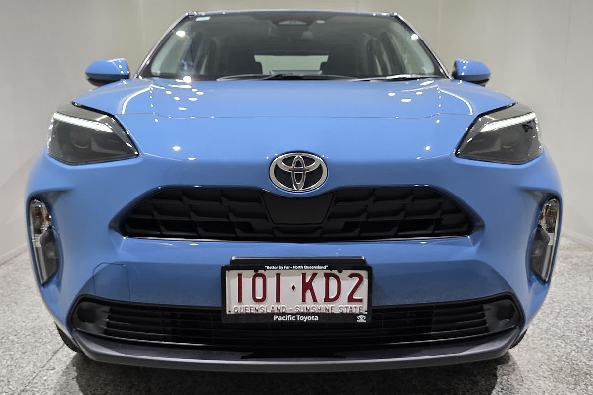 2024 Toyota Yaris Cross GX MXPJ10R