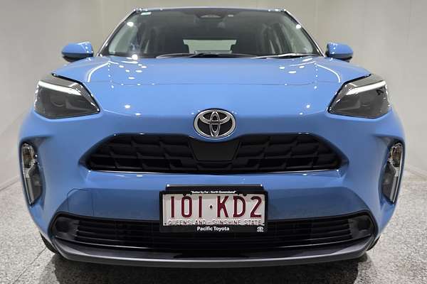2024 Toyota Yaris Cross GX MXPJ10R