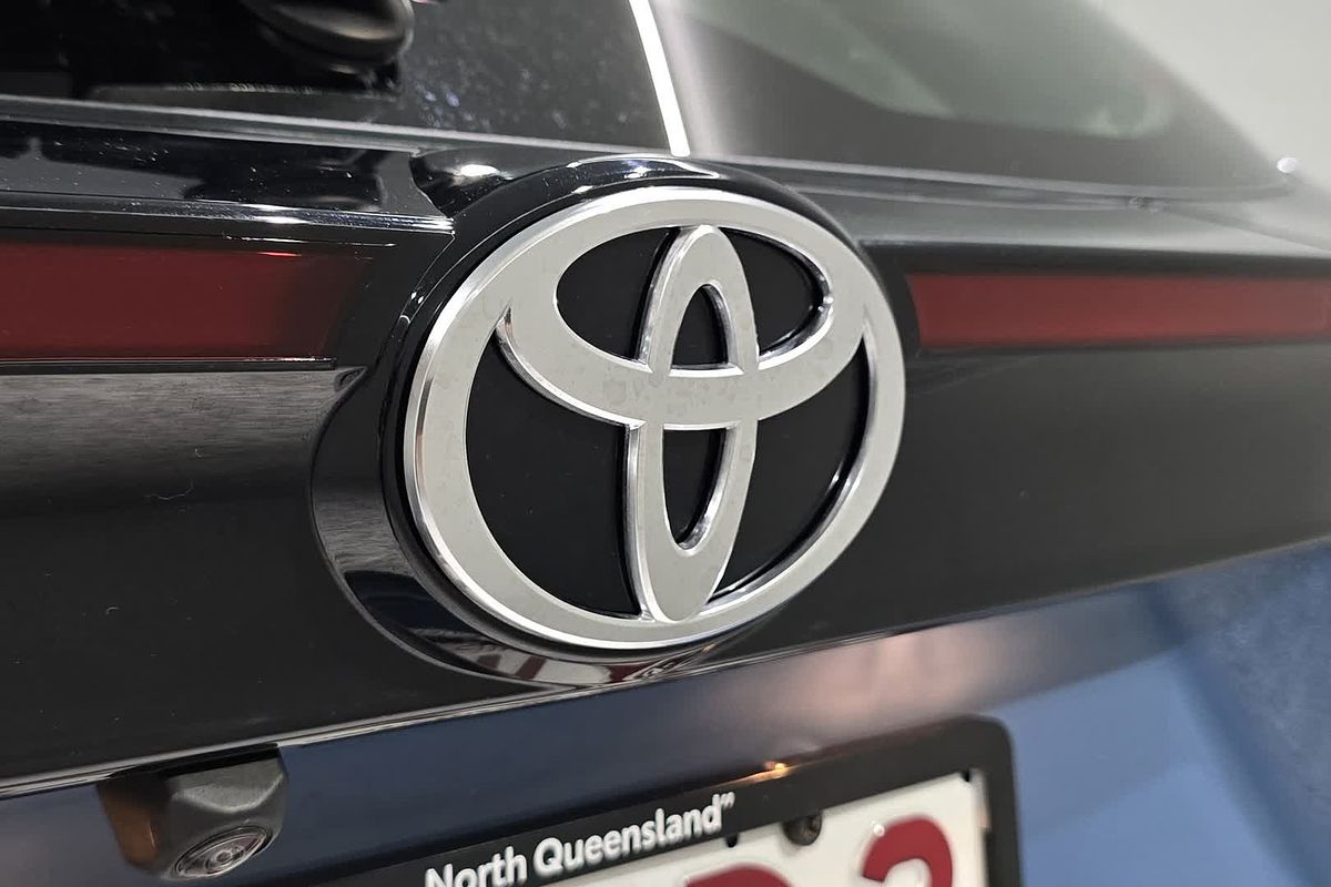 2024 Toyota Yaris Cross GX MXPJ10R