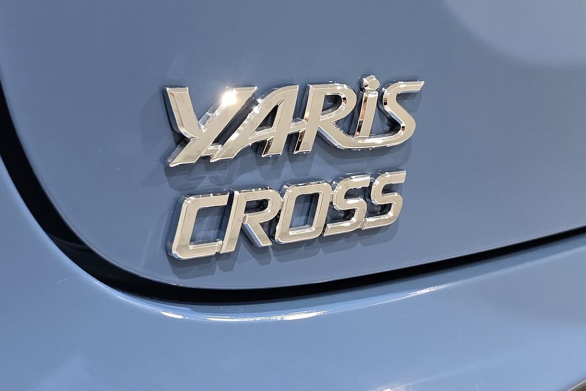 2024 Toyota Yaris Cross GX MXPJ10R
