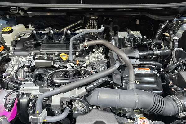 2024 Toyota Yaris Cross GX MXPJ10R