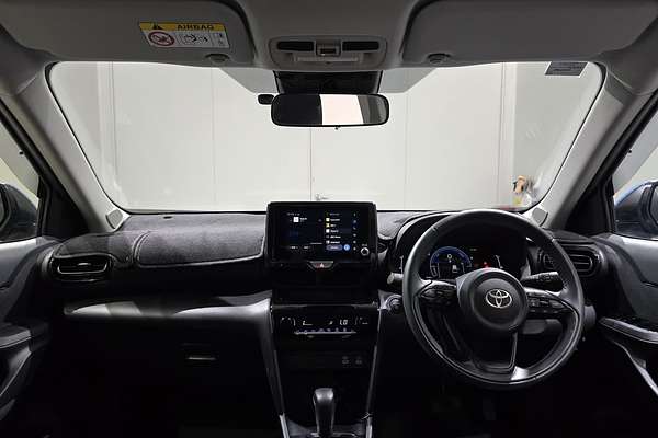 2024 Toyota Yaris Cross GX MXPJ10R