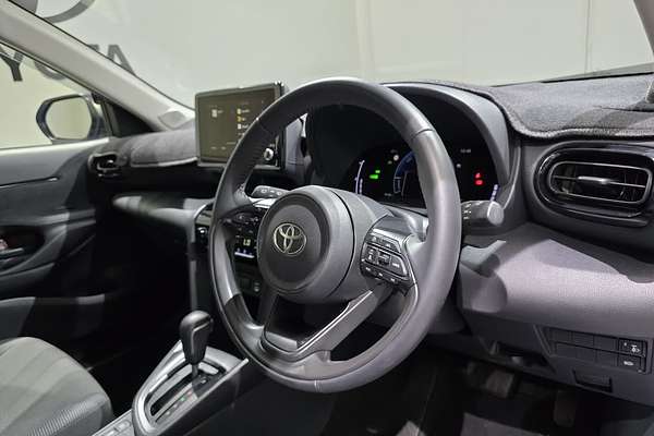 2024 Toyota Yaris Cross GX MXPJ10R